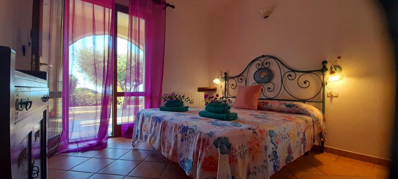 Villatramontistella Suite Каполивери Екстериор снимка